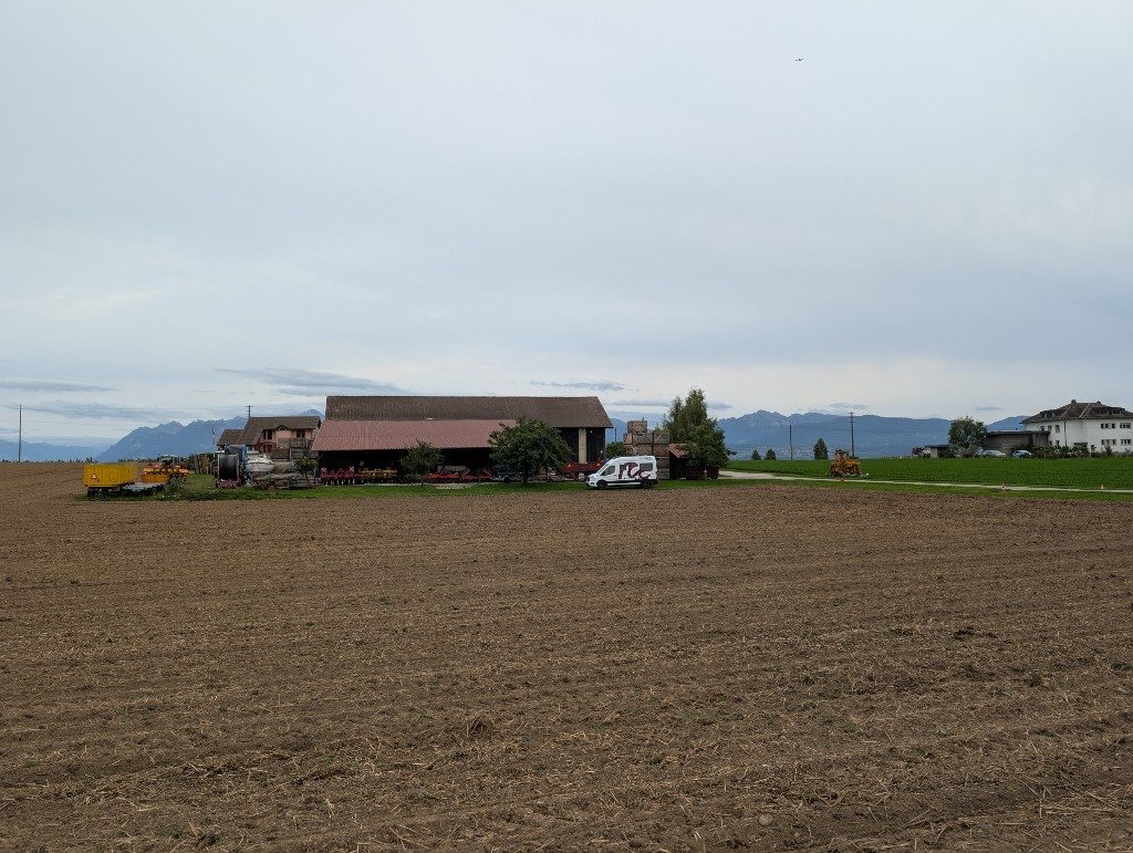 Switzerland PlaceToBee pitch