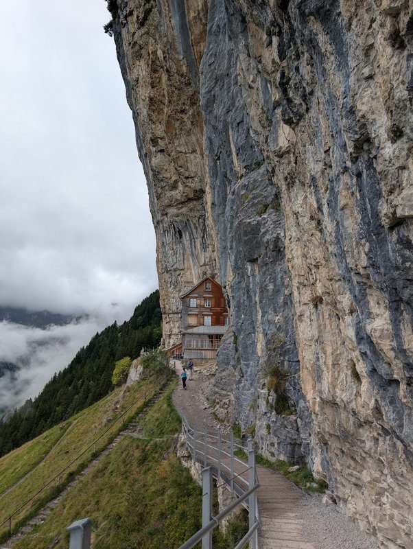 Auberge aescher