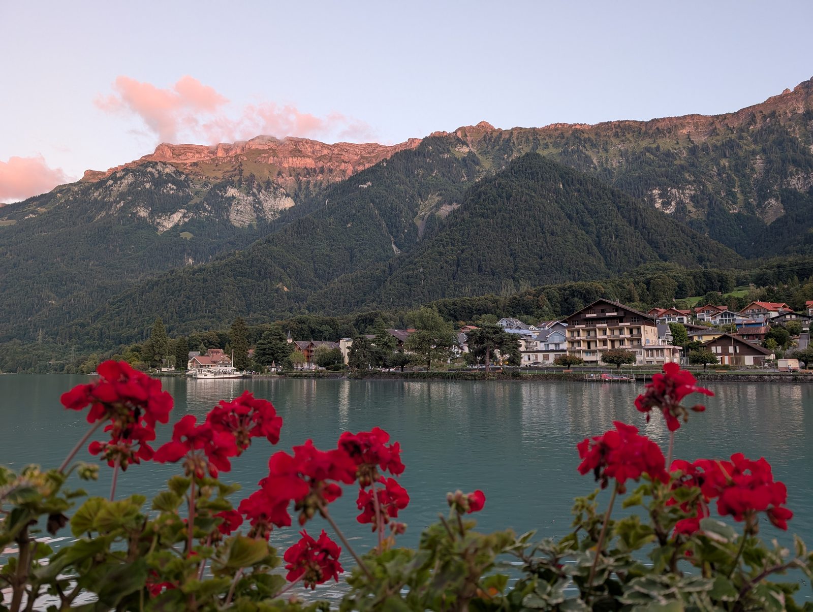 Lac Brienz