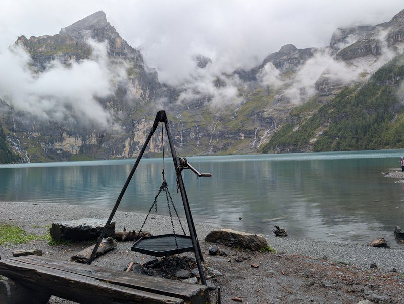 Lac oeschinen