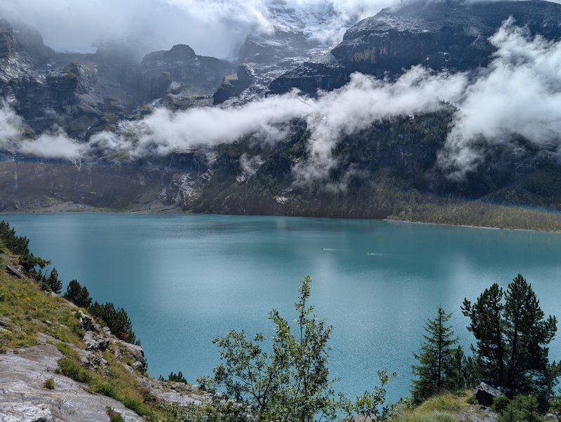 Lac oeschinen
