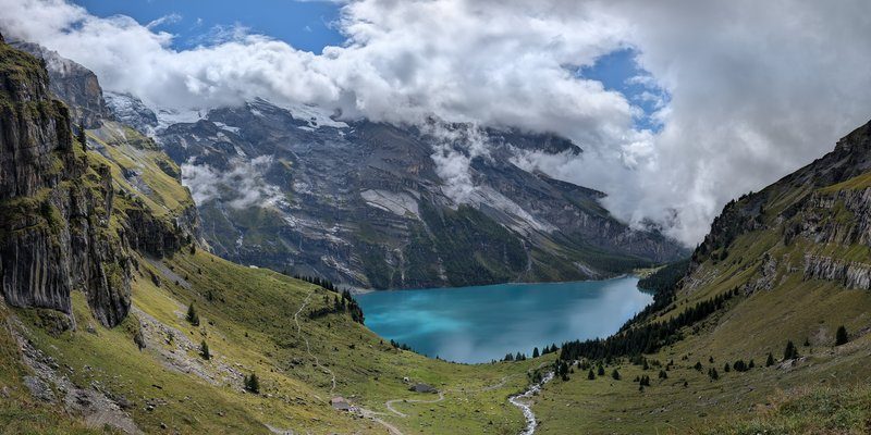 Lac oeschinen