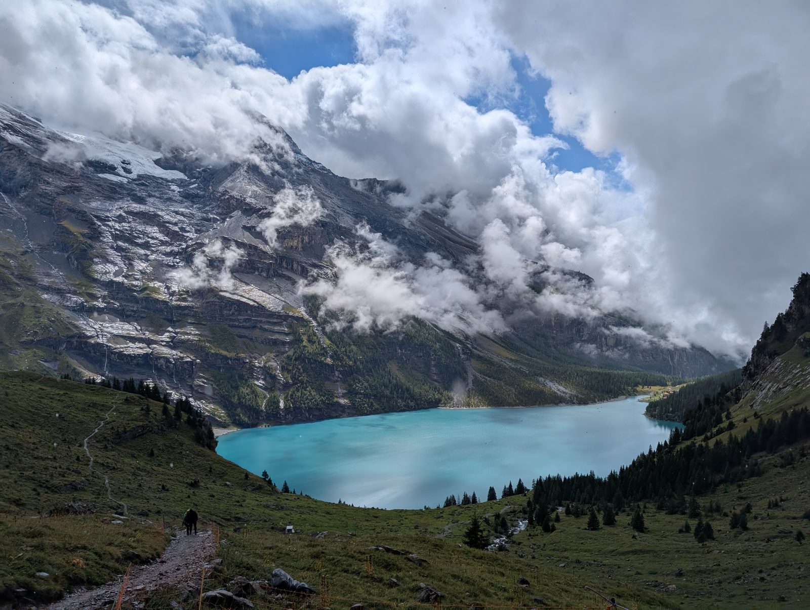 Lac oeschinen