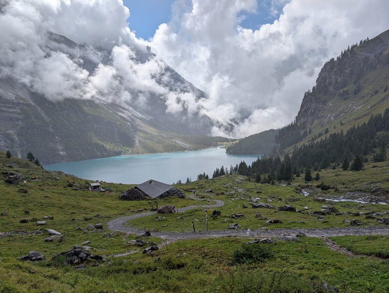 Lac oeschinen