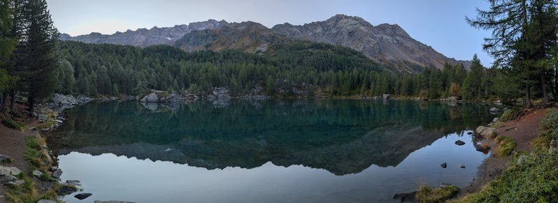 Lac de Saoseo