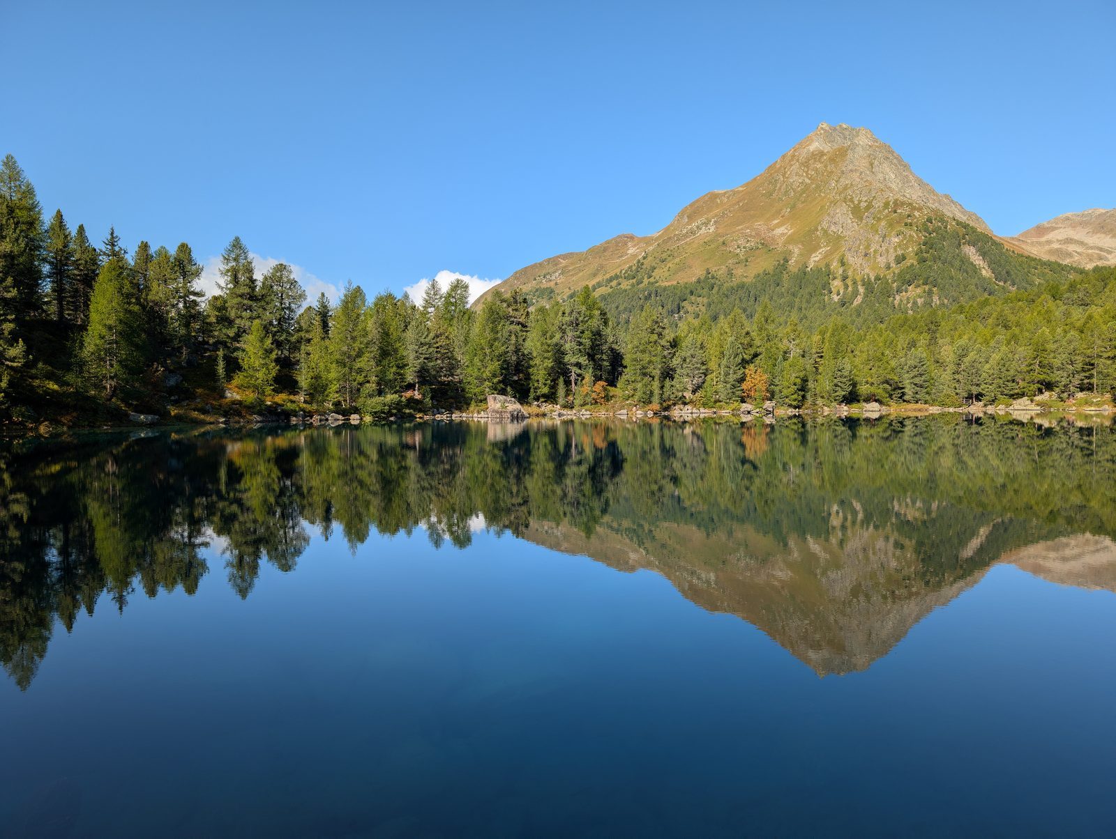 Lac de Saoseo