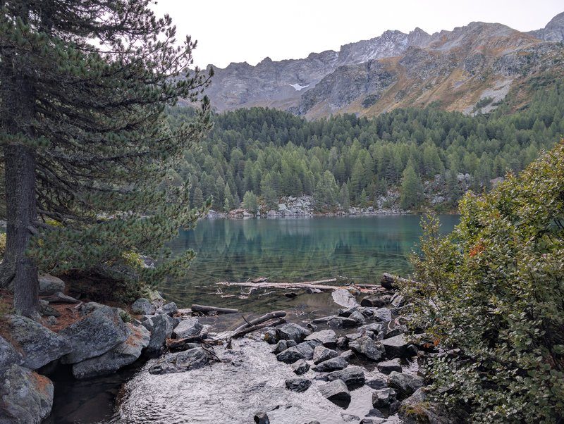 Lac de Saoseo