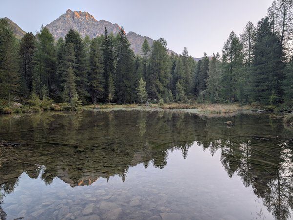Lac de Viola