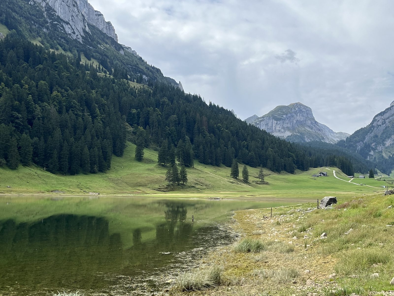 Samtisersee