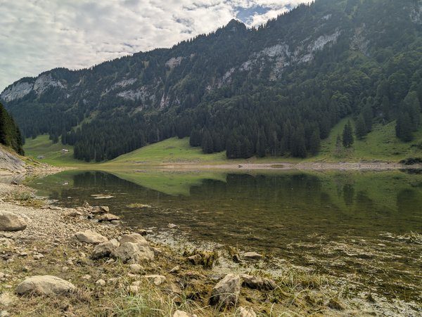 Samtirsersee