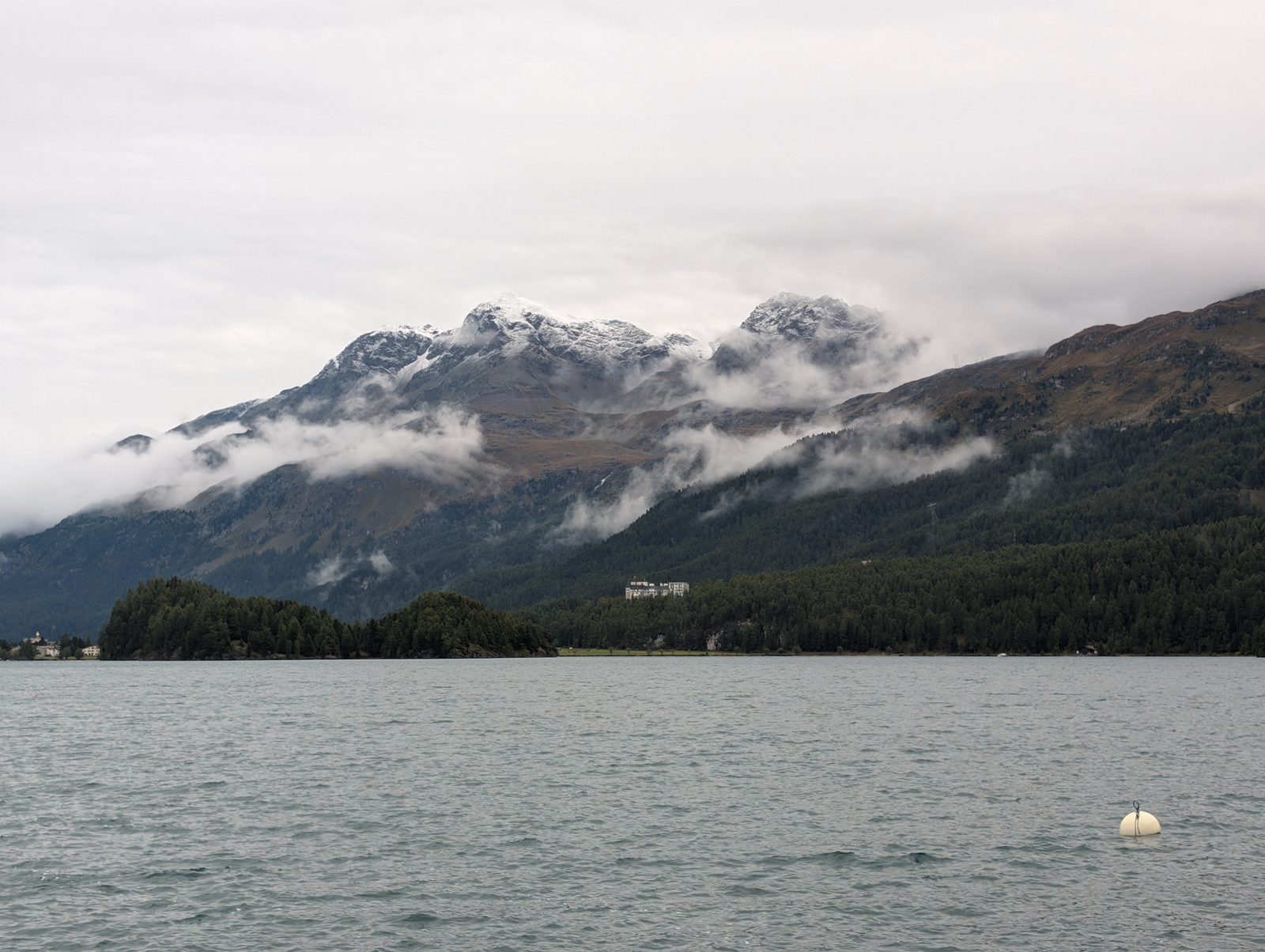 Lac de sils